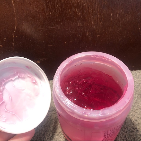 Queen Helene Hard To Hold Hair Styling Gel, Level 7 Hold, Pink 16oz / 1lb - Picture 4 of 7